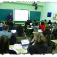 Tecnologías en el aula con un gramo de esperanza